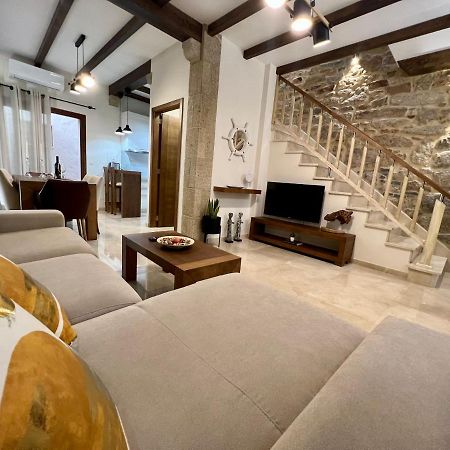 Galihost - Preciosa Casa Marinera En Carril Villa บิลาการ์เซีย เด อาโรว์ซา ภายนอก รูปภาพ