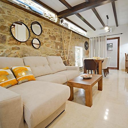 Galihost - Preciosa Casa Marinera En Carril Villa บิลาการ์เซีย เด อาโรว์ซา ภายนอก รูปภาพ