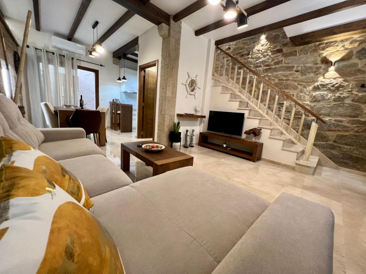 Galihost - Preciosa Casa Marinera En Carril Villa บิลาการ์เซีย เด อาโรว์ซา ภายนอก รูปภาพ
