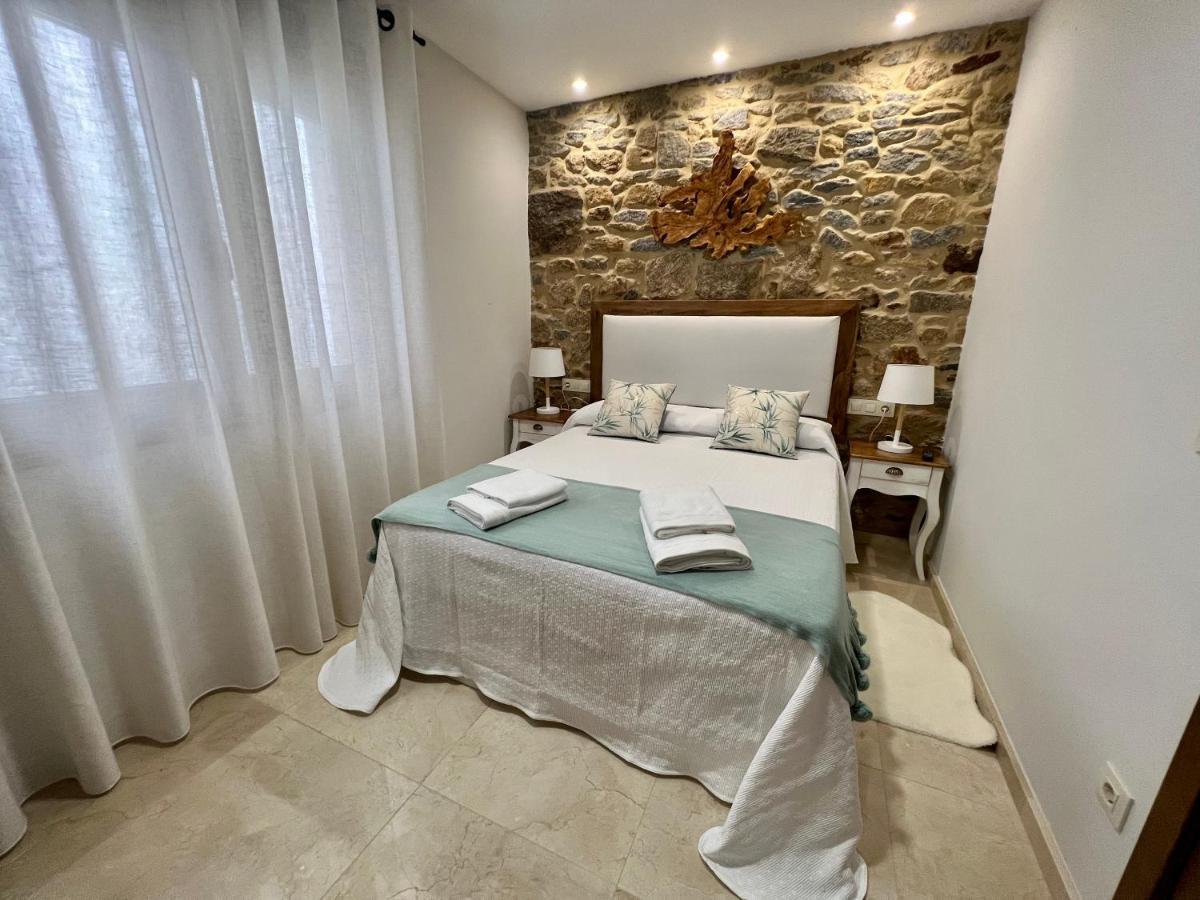 Galihost - Preciosa Casa Marinera En Carril Villa บิลาการ์เซีย เด อาโรว์ซา ภายนอก รูปภาพ