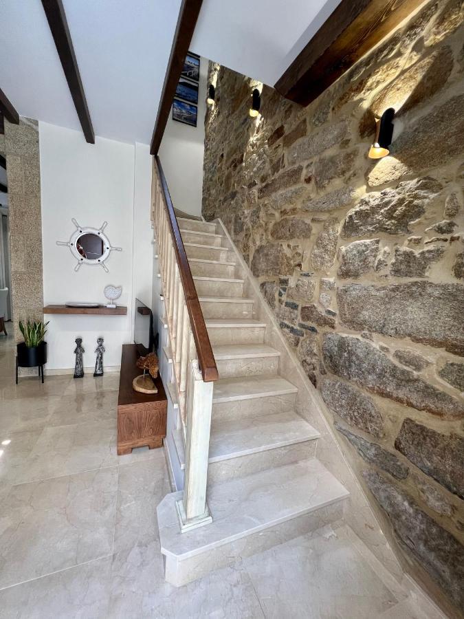 Galihost - Preciosa Casa Marinera En Carril Villa บิลาการ์เซีย เด อาโรว์ซา ภายนอก รูปภาพ