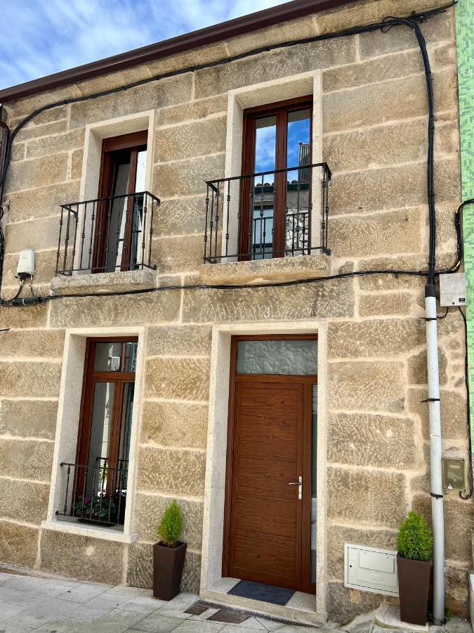 Galihost - Preciosa Casa Marinera En Carril Villa บิลาการ์เซีย เด อาโรว์ซา ภายนอก รูปภาพ