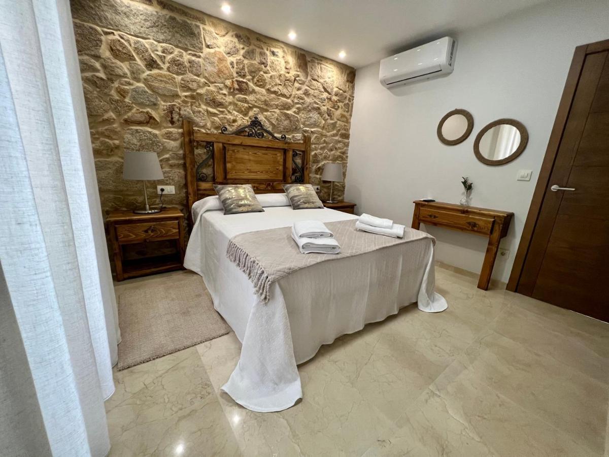 Galihost - Preciosa Casa Marinera En Carril Villa บิลาการ์เซีย เด อาโรว์ซา ภายนอก รูปภาพ