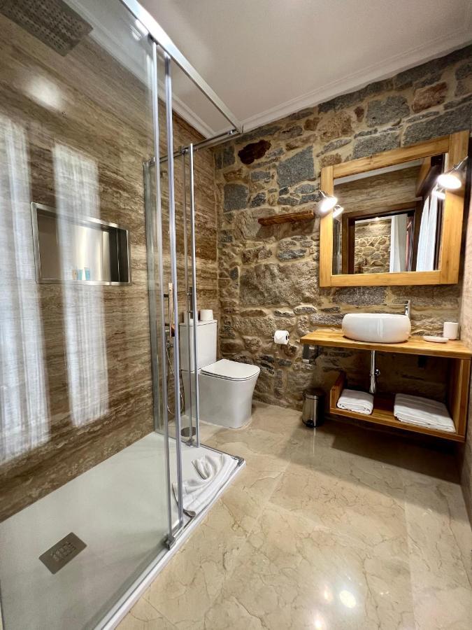 Galihost - Preciosa Casa Marinera En Carril Villa บิลาการ์เซีย เด อาโรว์ซา ภายนอก รูปภาพ