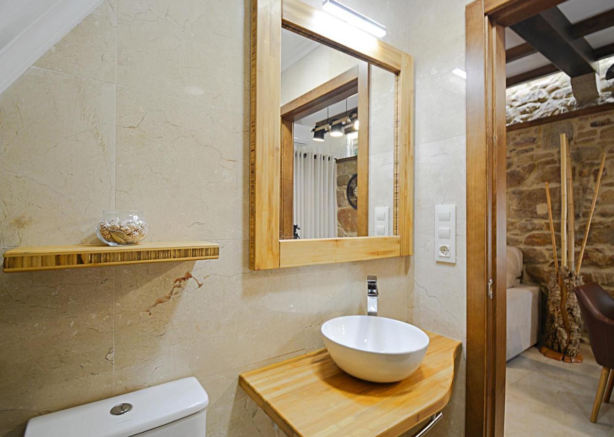 Galihost - Preciosa Casa Marinera En Carril Villa บิลาการ์เซีย เด อาโรว์ซา ภายนอก รูปภาพ