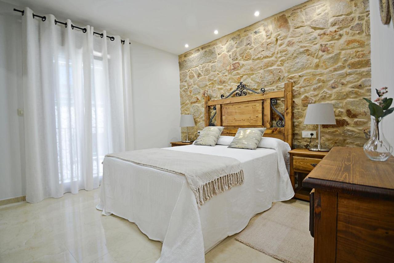 Galihost - Preciosa Casa Marinera En Carril Villa บิลาการ์เซีย เด อาโรว์ซา ภายนอก รูปภาพ