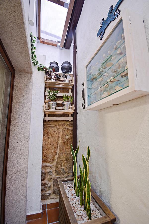 Galihost - Preciosa Casa Marinera En Carril Villa บิลาการ์เซีย เด อาโรว์ซา ภายนอก รูปภาพ