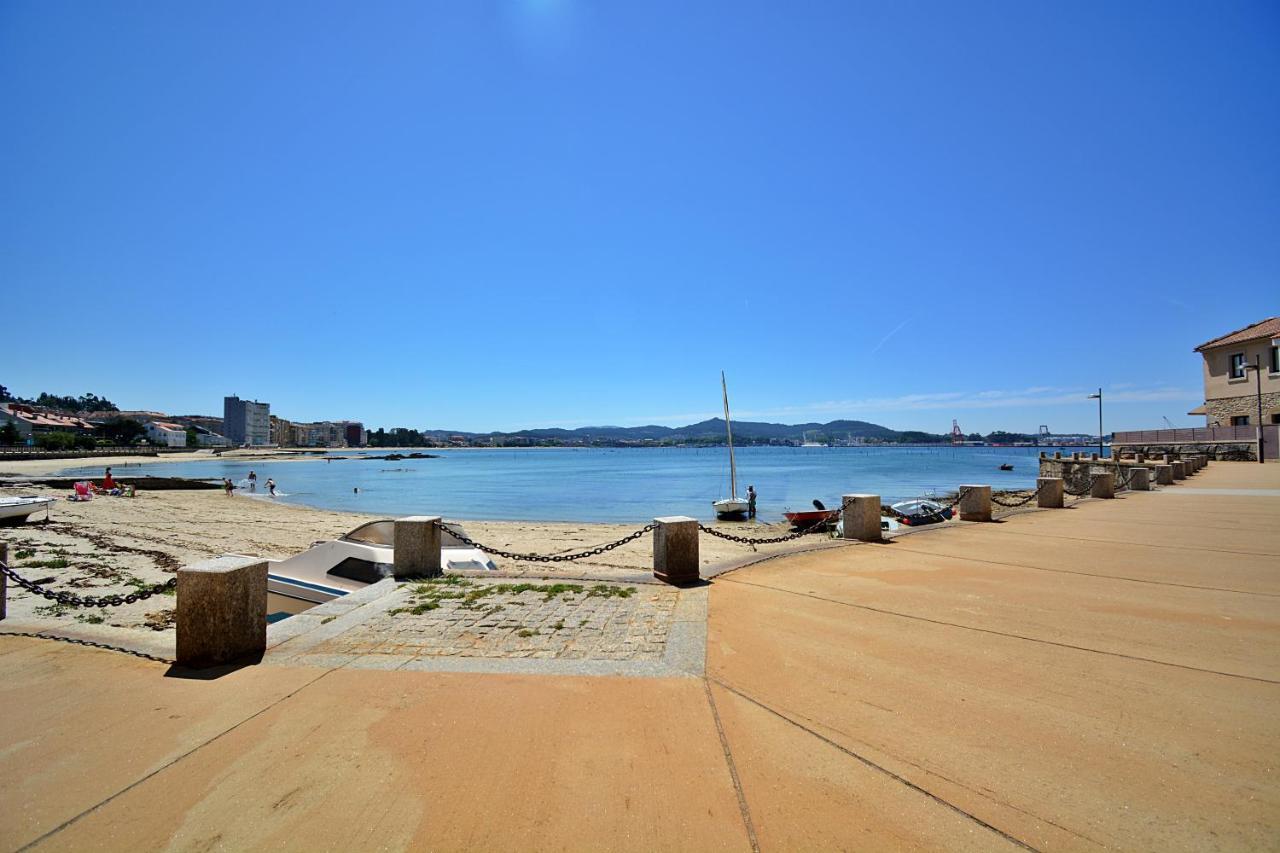 Galihost - Preciosa Casa Marinera En Carril Villa บิลาการ์เซีย เด อาโรว์ซา ภายนอก รูปภาพ