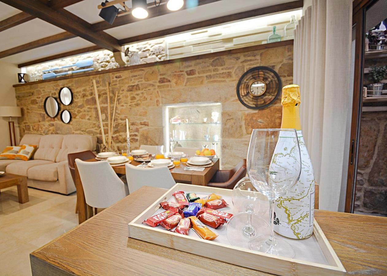 Galihost - Preciosa Casa Marinera En Carril Villa บิลาการ์เซีย เด อาโรว์ซา ภายนอก รูปภาพ