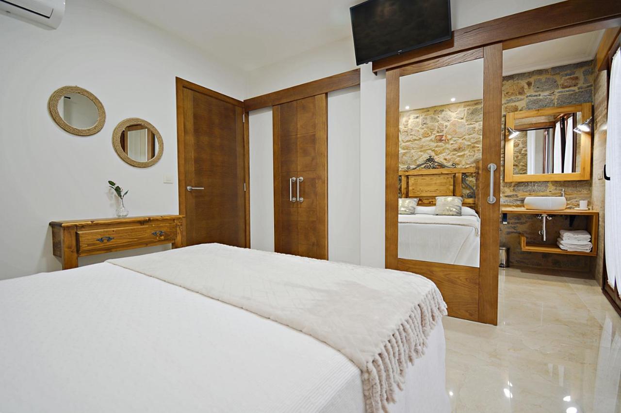 Galihost - Preciosa Casa Marinera En Carril Villa บิลาการ์เซีย เด อาโรว์ซา ภายนอก รูปภาพ