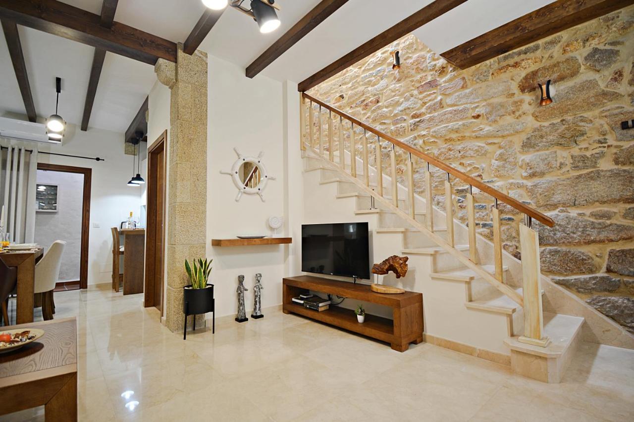 Galihost - Preciosa Casa Marinera En Carril Villa บิลาการ์เซีย เด อาโรว์ซา ภายนอก รูปภาพ