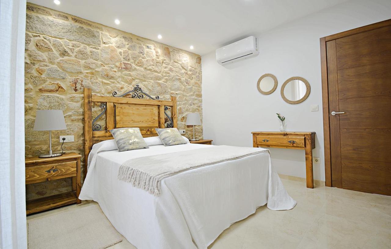 Galihost - Preciosa Casa Marinera En Carril Villa บิลาการ์เซีย เด อาโรว์ซา ภายนอก รูปภาพ