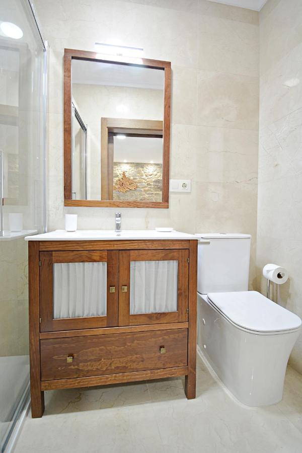 Galihost - Preciosa Casa Marinera En Carril Villa บิลาการ์เซีย เด อาโรว์ซา ภายนอก รูปภาพ