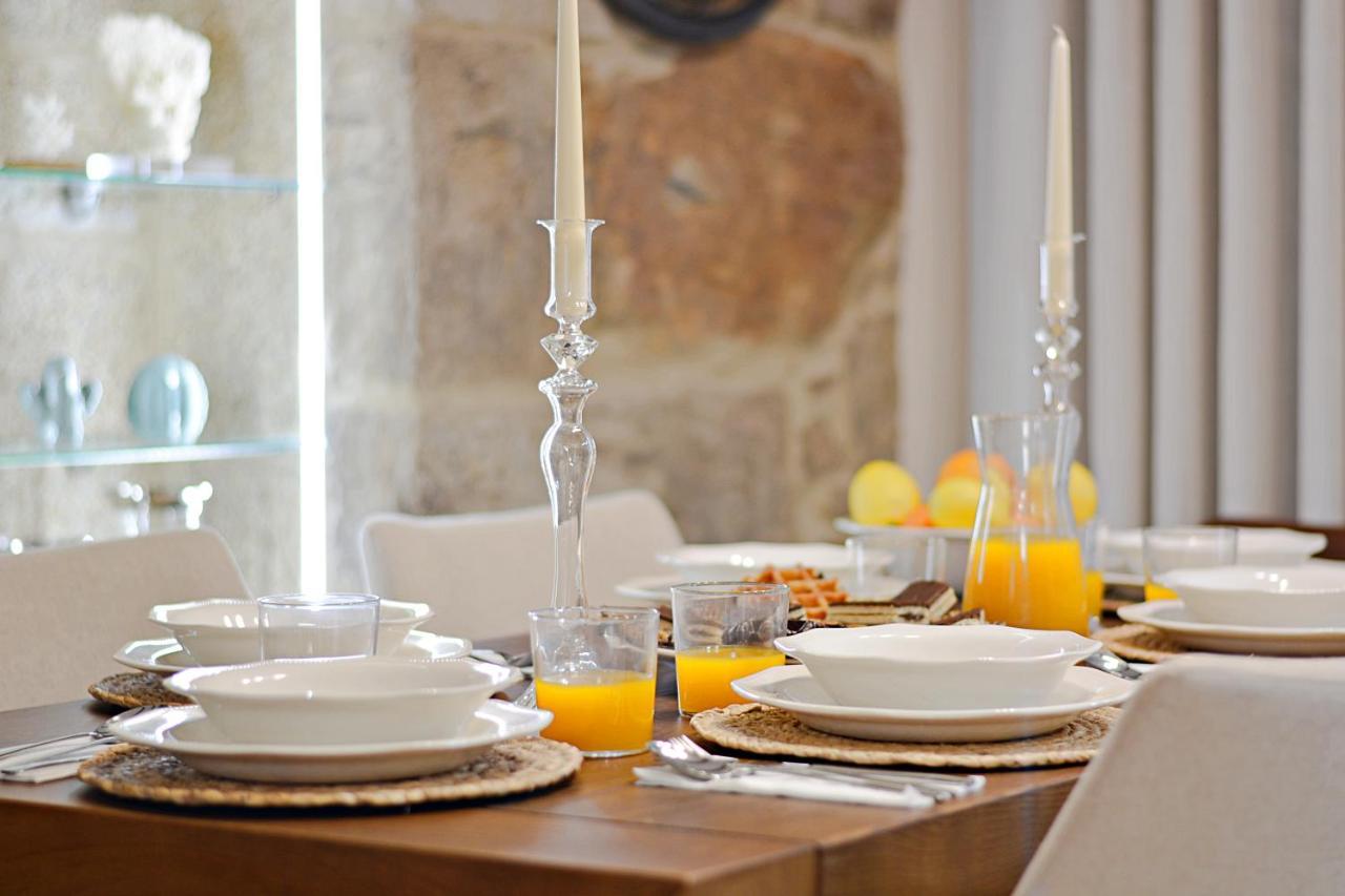 Galihost - Preciosa Casa Marinera En Carril Villa บิลาการ์เซีย เด อาโรว์ซา ภายนอก รูปภาพ