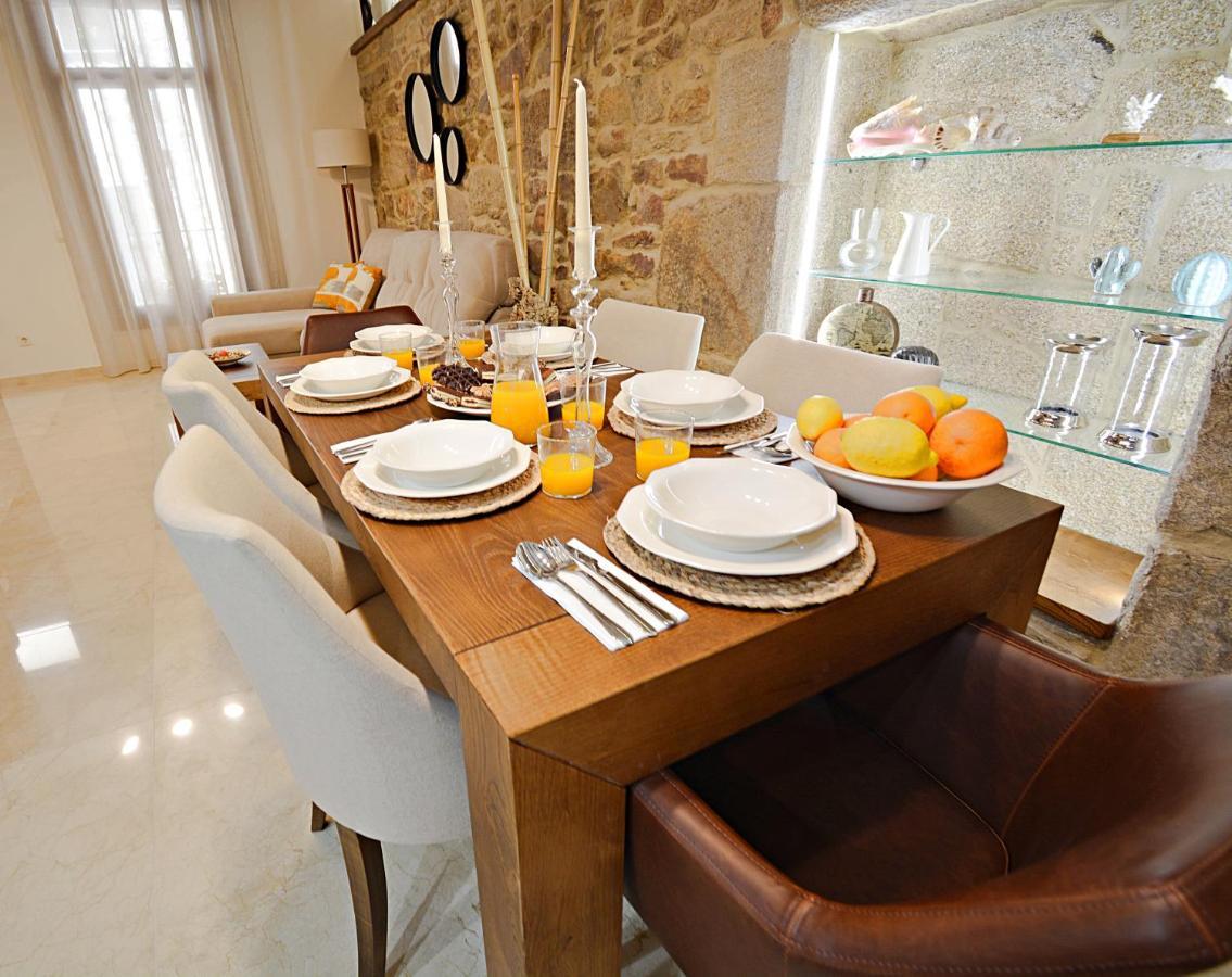 Galihost - Preciosa Casa Marinera En Carril Villa บิลาการ์เซีย เด อาโรว์ซา ภายนอก รูปภาพ