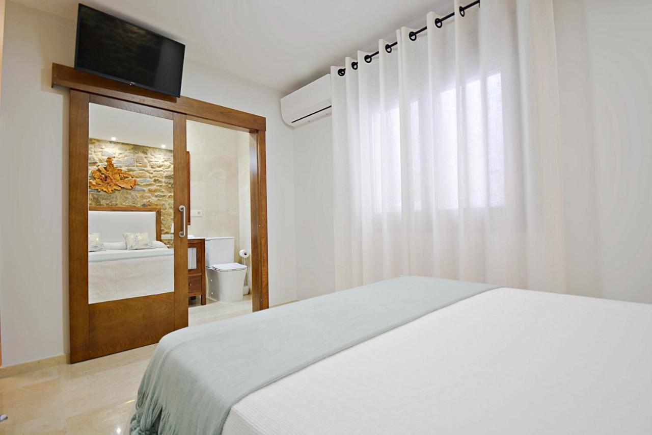 Galihost - Preciosa Casa Marinera En Carril Villa บิลาการ์เซีย เด อาโรว์ซา ภายนอก รูปภาพ